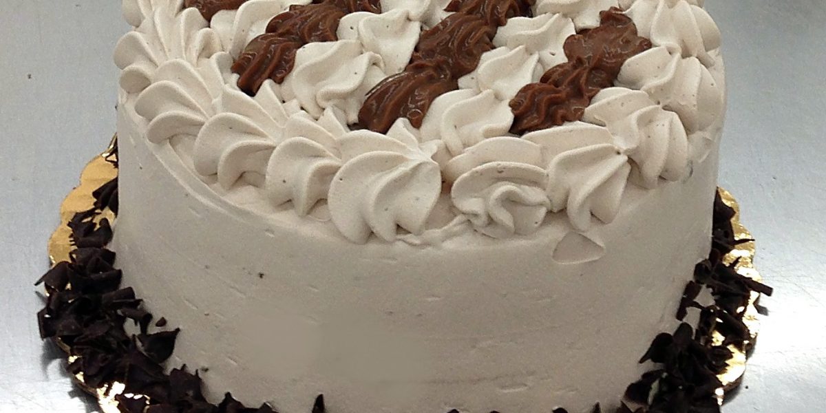 Chocolate Whipped Cream Cake
