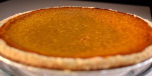 Pumpkin Pie