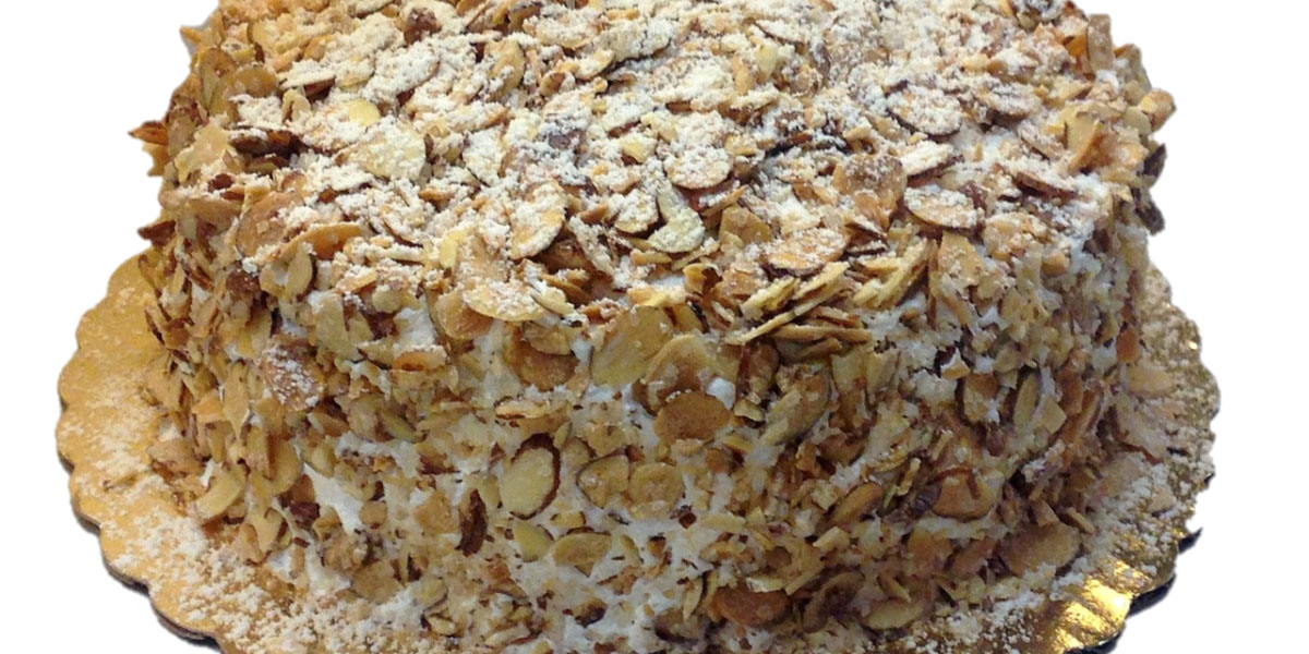 Almond Torte