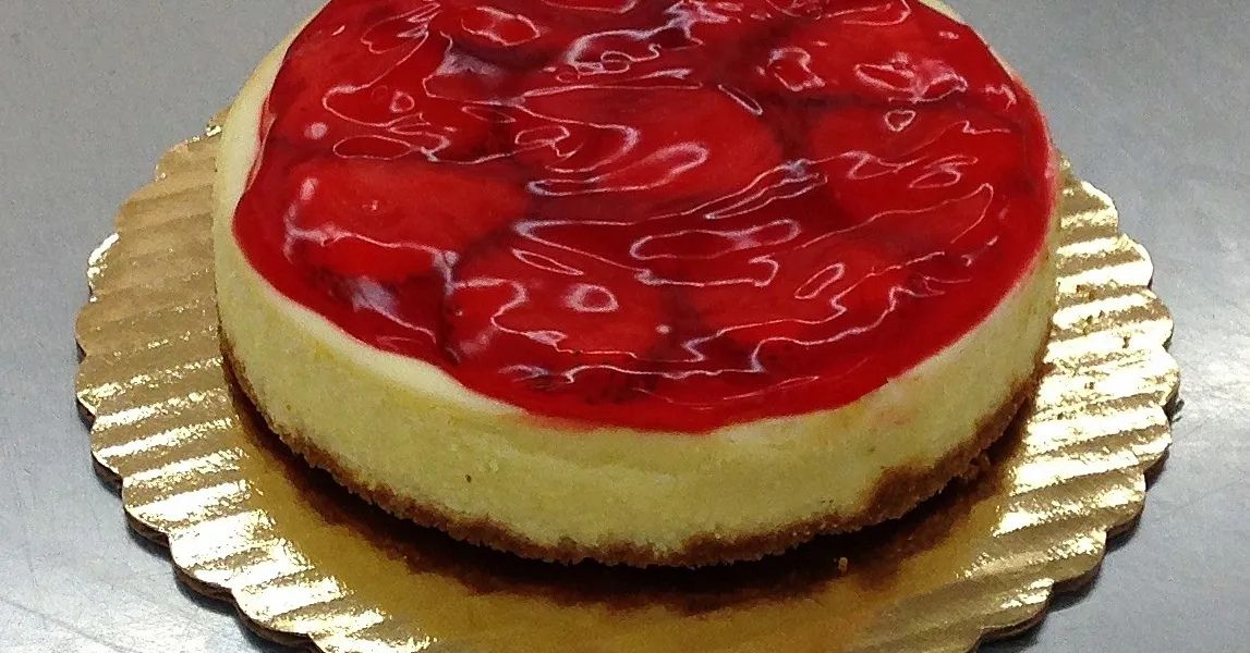 Strawberry Cheesecake