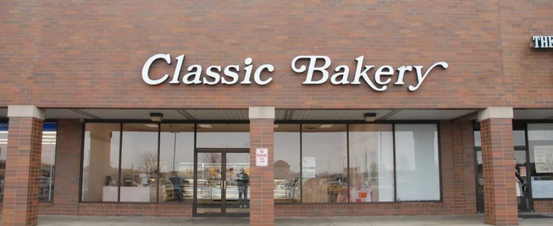 Classic Bakery Exterior Photo